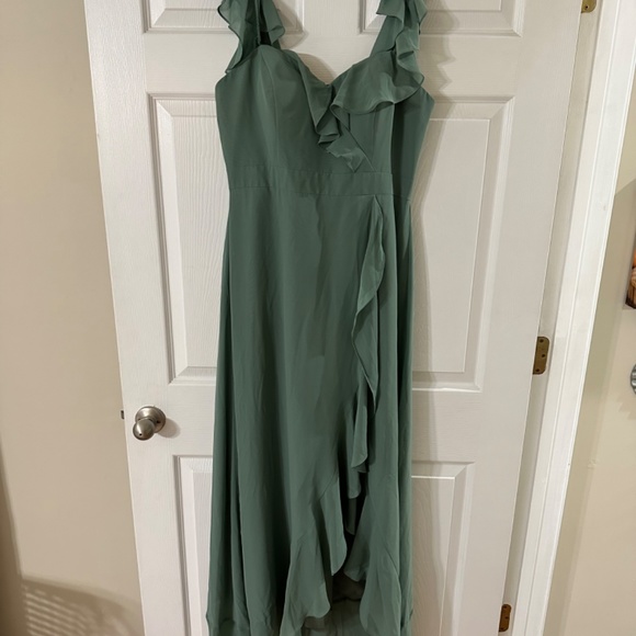 Brand new revelry bridesmaid dress NWOT - Picture 3 of 3
